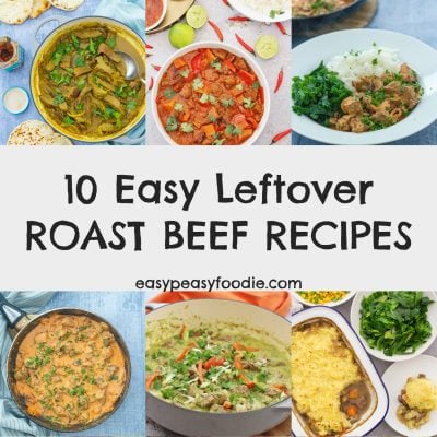 10 Easy Leftover Roast Beef Recipes