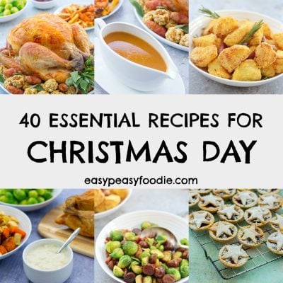 40+ Essential Recipes for Christmas Day