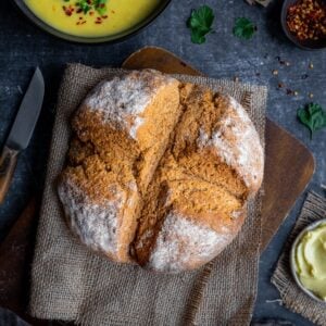 Buckwheat Soda Bread HERO