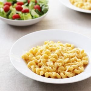 Butternut Squash Macaroni Cheese