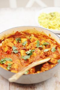 Chicken Rogan Josh