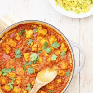 Chicken Rogan Josh