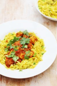 Chicken Rogan Josh