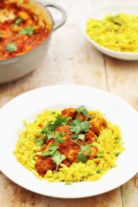 Chicken Rogan Josh