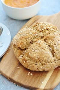 No Buttermilk Soda Bread Vegan Dairy Free