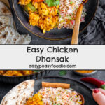 Easy Chicken Dhansak Pin