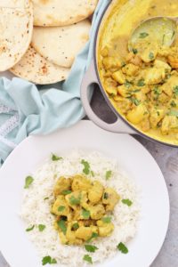 Easy Chicken Korma