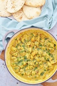 Easy Chicken Korma