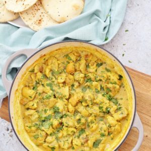 Easy Chicken Korma