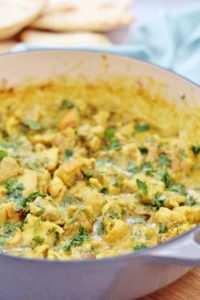 Easy Chicken Korma