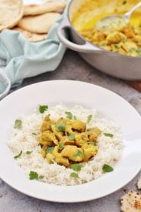 Easy Chicken Korma