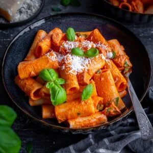 Easy Creamy Chorizo Pasta