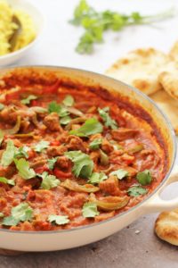 Easy Lamb Jalfrezi