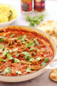 Easy Lamb Jalfrezi 