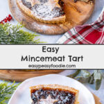 Easy Mincemeat Tart Pin