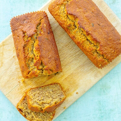 Easy Peasy Banana Bread