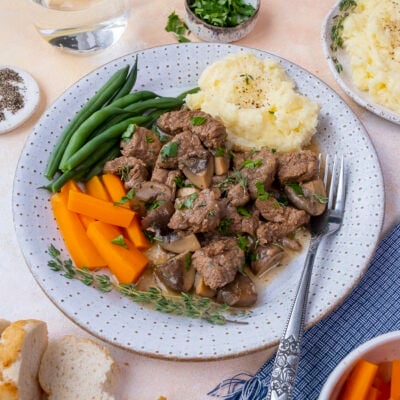 Easy Peasy Beef Stew