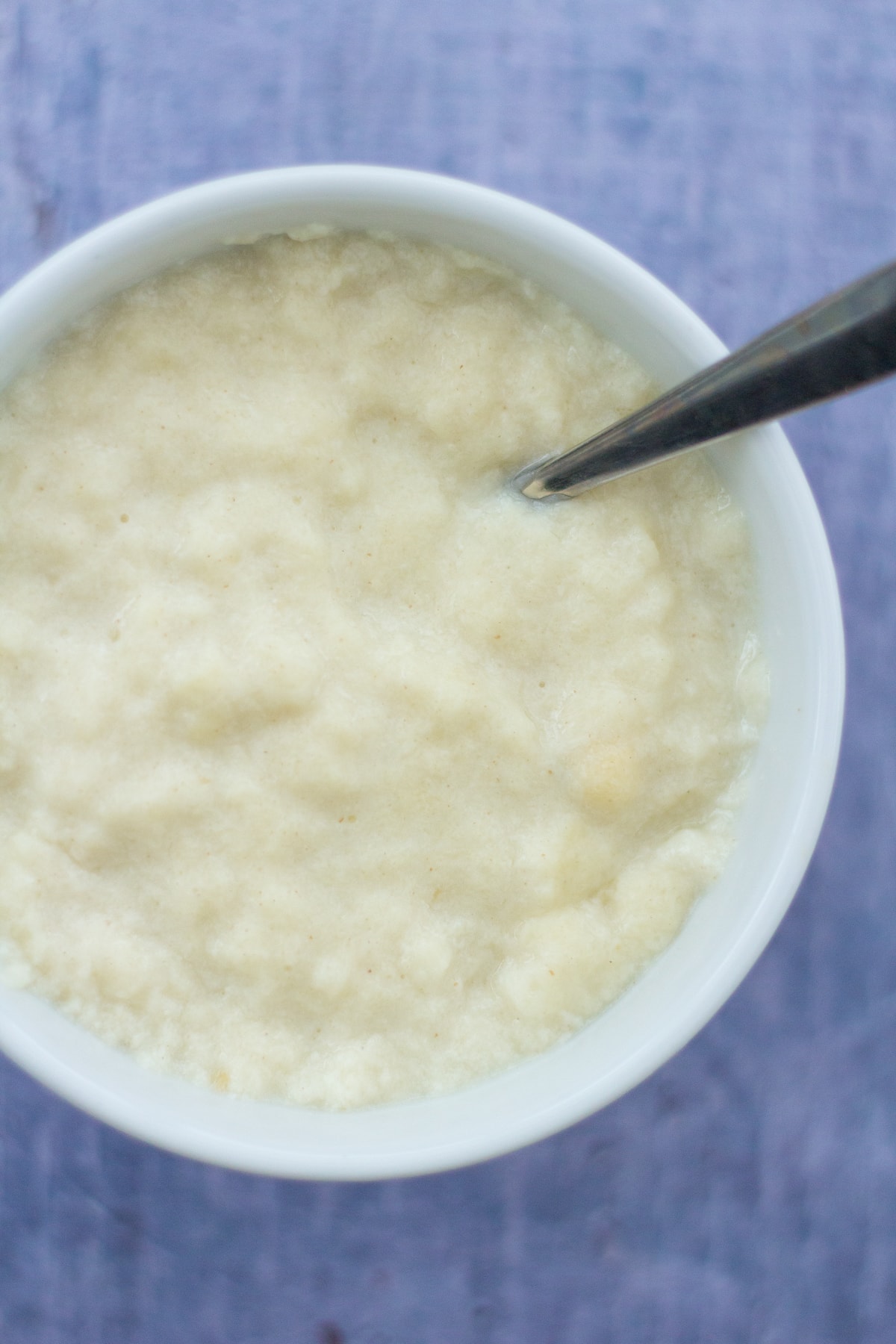 Easy Peasy Bread Sauce