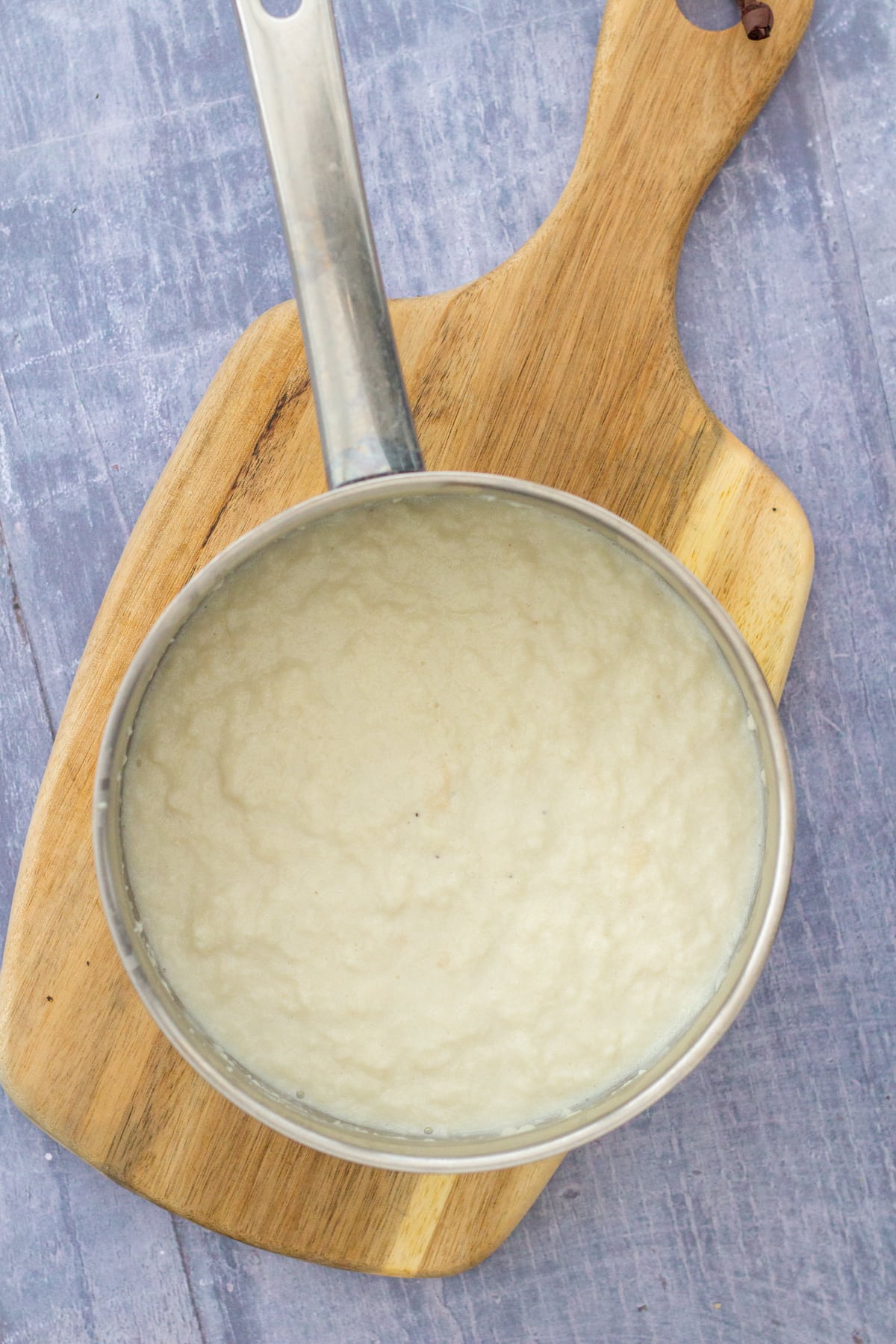 Easy Peasy Bread Sauce