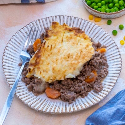 Easy Peasy Cottage Pie