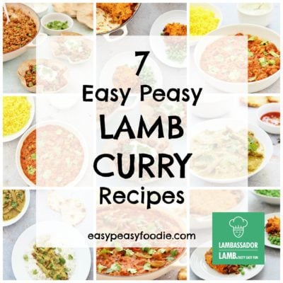 7 Easy Peasy Lamb Curry Recipes