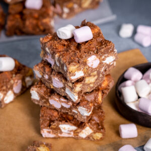 Easy Peasy Rocky Road Hero