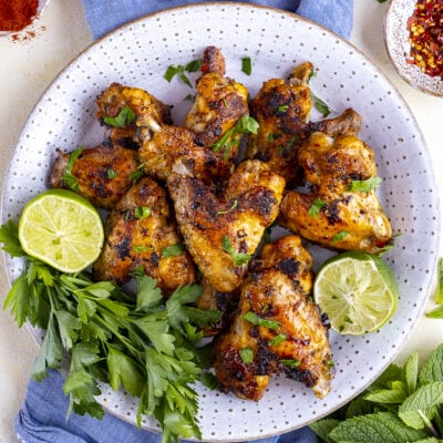 Easy Peri Peri Chicken Wings (Nando’s Copycat)