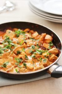 Easy Pork Stroganoff