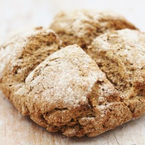 Easy Wholemeal Soda Bread