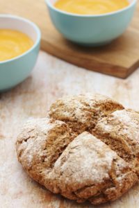 Easy Wholemeal Soda Bread 