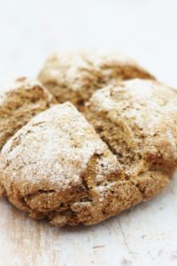 Easy Wholemeal Soda Bread