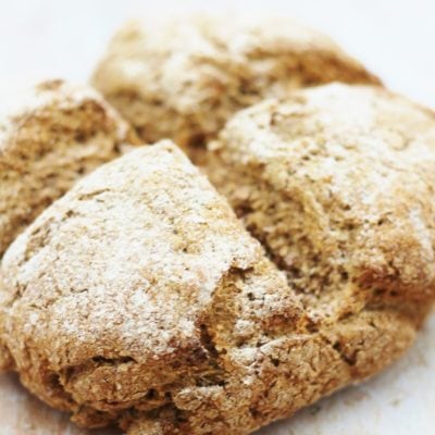 Easy Wholemeal Soda Bread