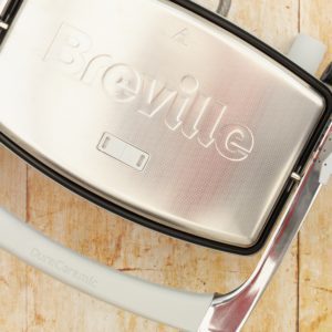 Breville 3 Slice DuraCeramic Sandwich Press