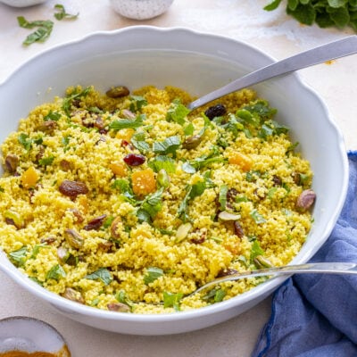 Fruity Couscous Salad