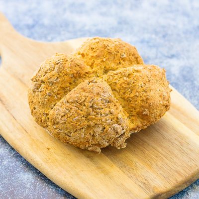 Easy Granary Soda Bread