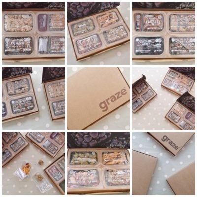 Review: Graze Snack Boxes