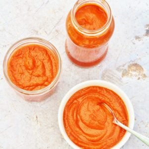 Healthy Homemade BBQ Sauce (Gluten Free, Vegan, Refined Sugar Free)