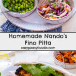 Homemade Nando's Fino Pitta Pin Image For Pinterest