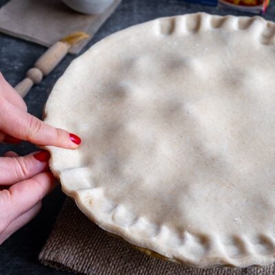 How To Make Suet Crust Pastry