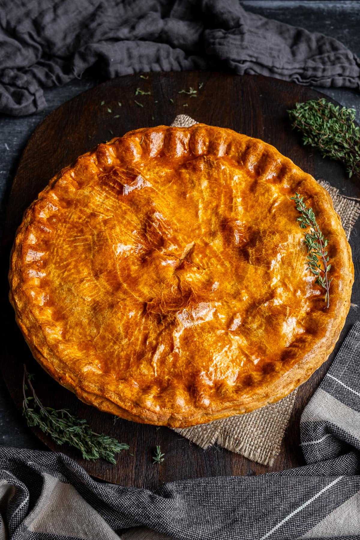 How To Make Suet Crust Pastry