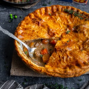 How To Make Suet Crust Pastry