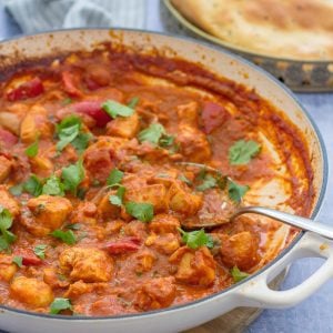 Easy Homemade Chicken Tikka Masala