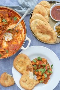 Easy Homemade Chicken Tikka Masala