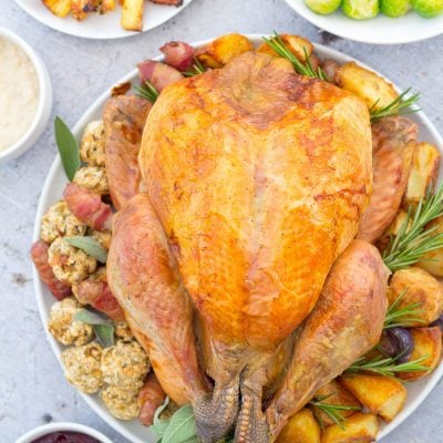 How to cook perfect roast turkey – the stress-free way!