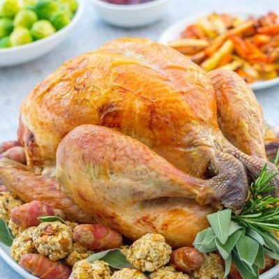 20 Simple Tips To Take The Stress Out Of Cooking Your Christmas Turkey