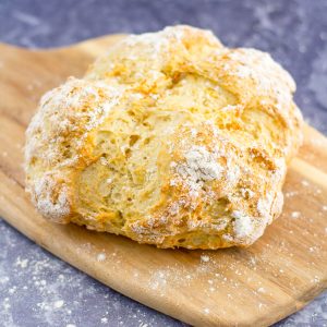 Easy White Soda Bread