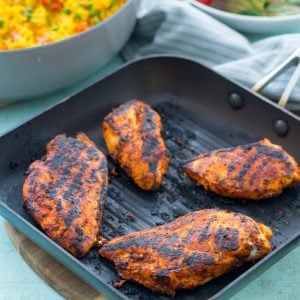 Nandos Copycat Peri Peri Chicken Breasts