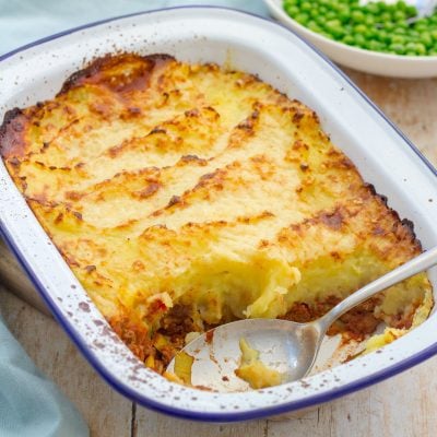 Quorn Shepherd’s Pie