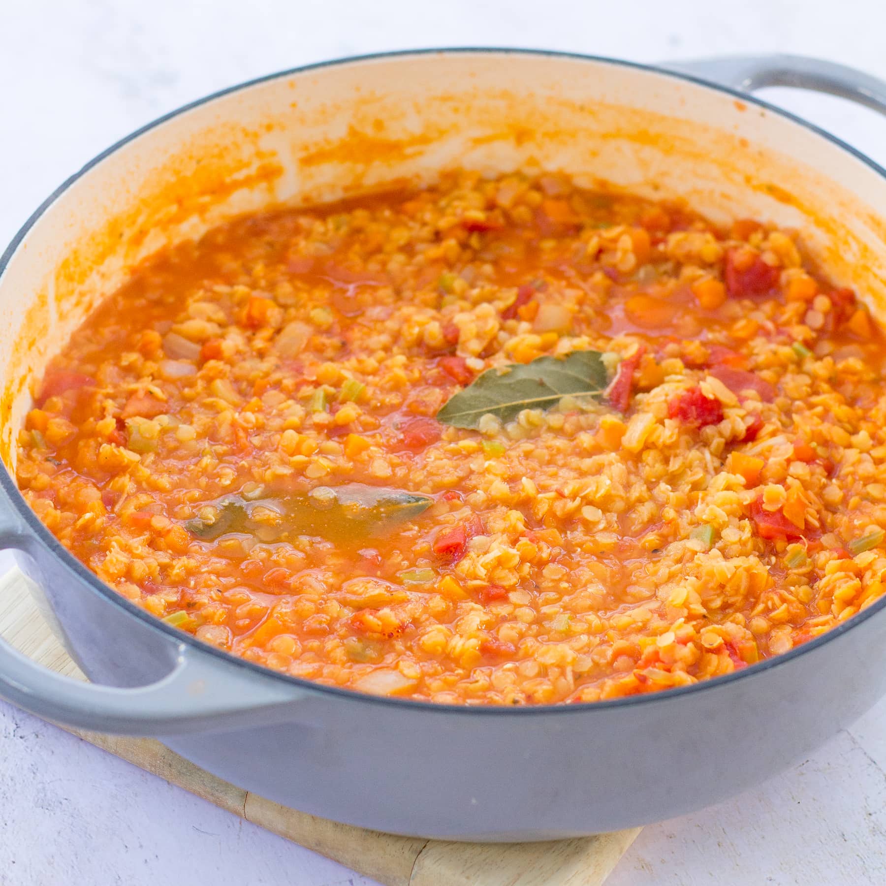 Easy Lentil Bolognese (Vegan)