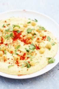 How to Make Perfect Homemade Hummus